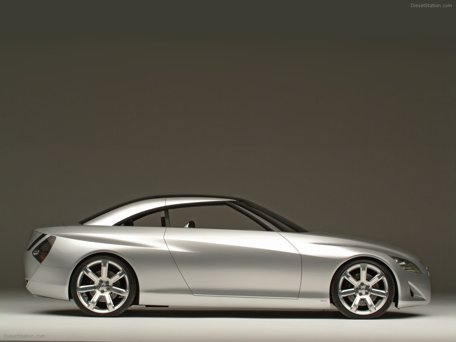 Lexus LF-C Concept